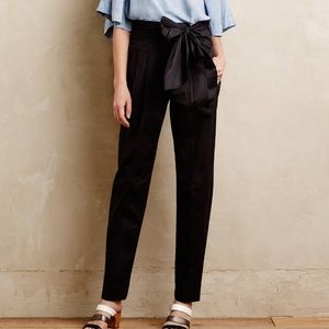 Cartonnier Paper Bag Bowtied Crops